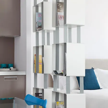 Zambala Luxury מלון דירות