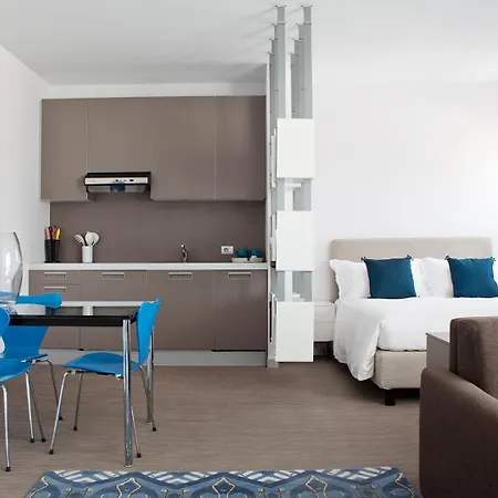 Zambala Luxury מלון דירות מילאנו