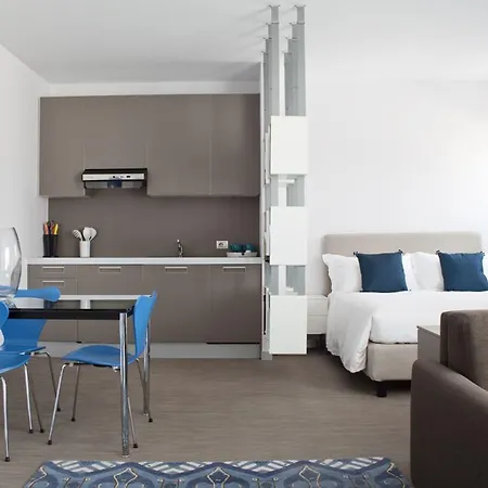 Zambala Luxury Aparthotel Milan