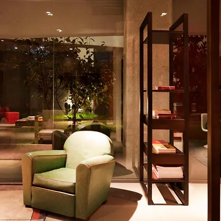Zambala Luxury 4* Milão