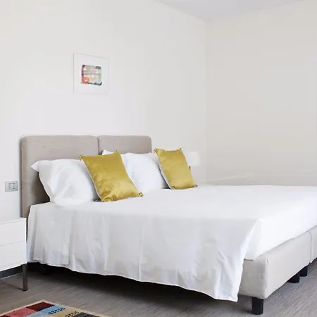 Zambala Luxury Apart-hotel Milão