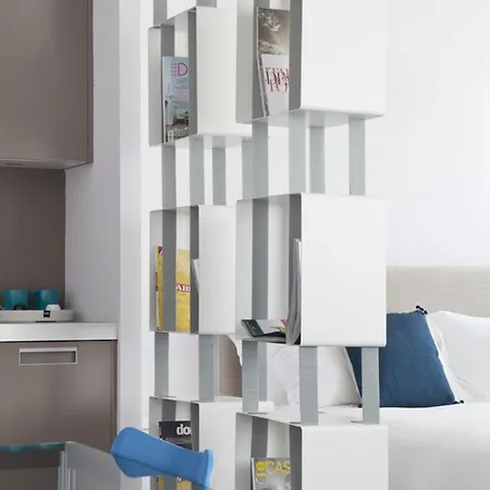 מלון דירות Zambala Luxury 4*