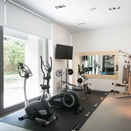 Zambala Luxury מלון דירות 4*