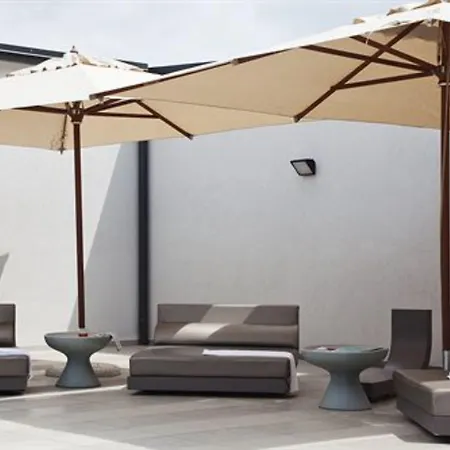 Zambala Luxury מלון דירות 4*