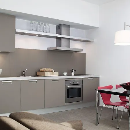 מלון דירות Zambala Luxury