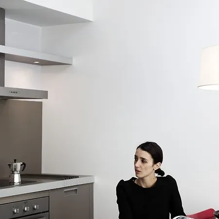 מלון דירות Zambala Luxury