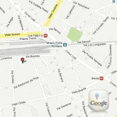 Zambala Luxury 2* Milan