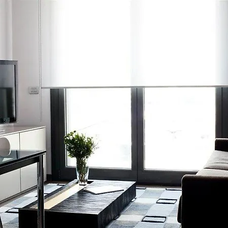 מלון דירות Zambala Luxury
