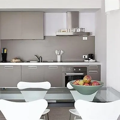 Zambala Luxury מלון דירות 4*