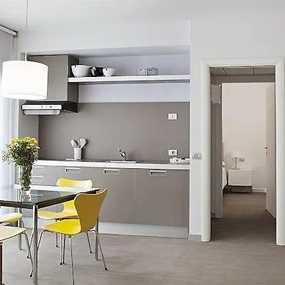 Zambala Luxury מלון דירות מילאנו