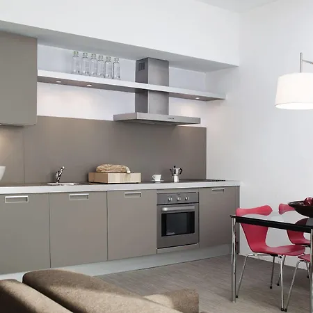 Zambala Luxury Aparthotel Milan
