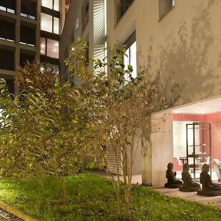 Aparthotel Zambala Luxury Milan