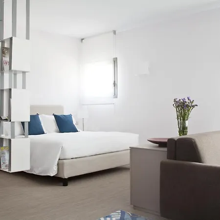 Ξενοδοχείο με διαμερίσματα Zambala Luxury Μιλάνο