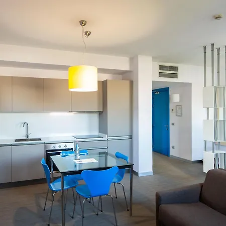 Ξενοδοχείο με διαμερίσματα Zambala Luxury 2*