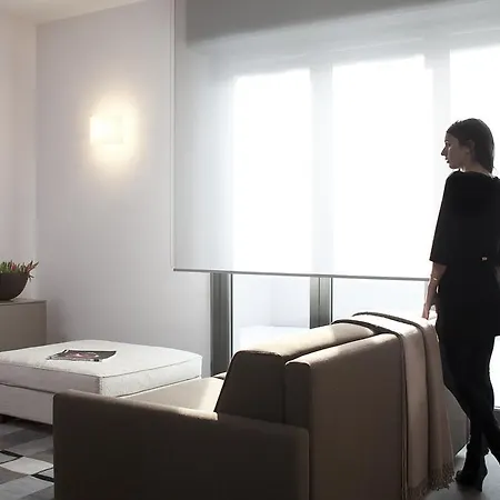 Ξενοδοχείο με διαμερίσματα Zambala Luxury 2*