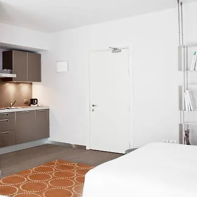 Zambala Luxury Ξενοδοχείο με διαμερίσματα