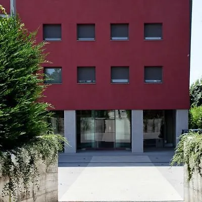 Zambala Luxury Ξενοδοχείο με διαμερίσματα Μιλάνο